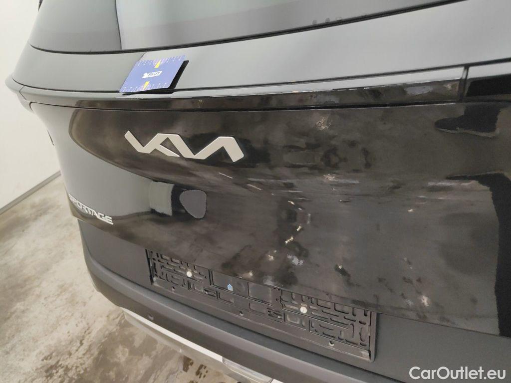 KIA  Sportage KIA  1.6 CRDi 6MT Pulse 5d #22