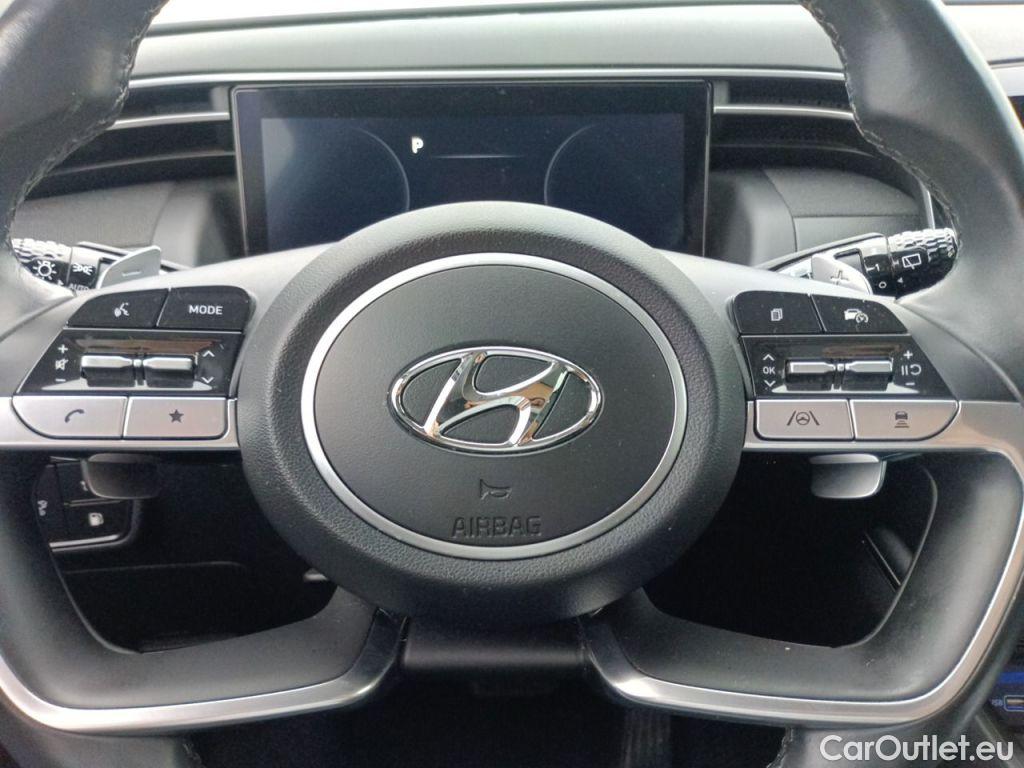 Hyundai  Tucson HYUNDAI  - 2021 1.6 T-GDi PHEV 4WD Shine 5d #32