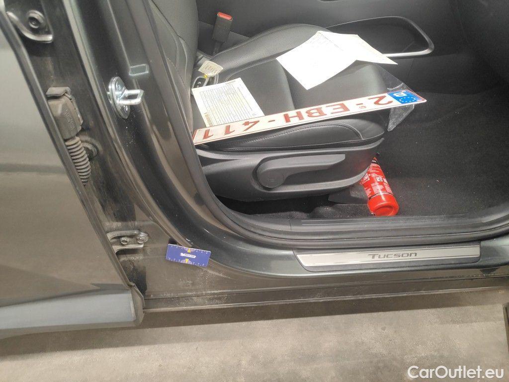 Hyundai  Tucson Hyundai  1.6 CRDi 48V Feel DCT 5d #26