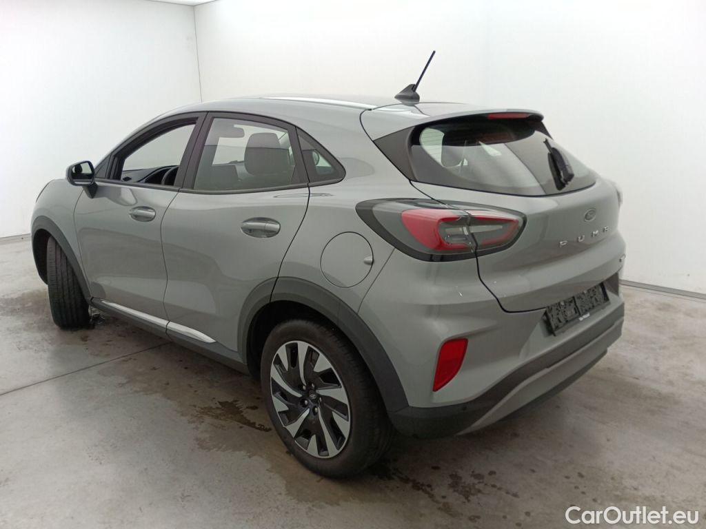 Ford  Puma Ford  1.0i Ecoboost mHEV 92kW Titanium 5d #8