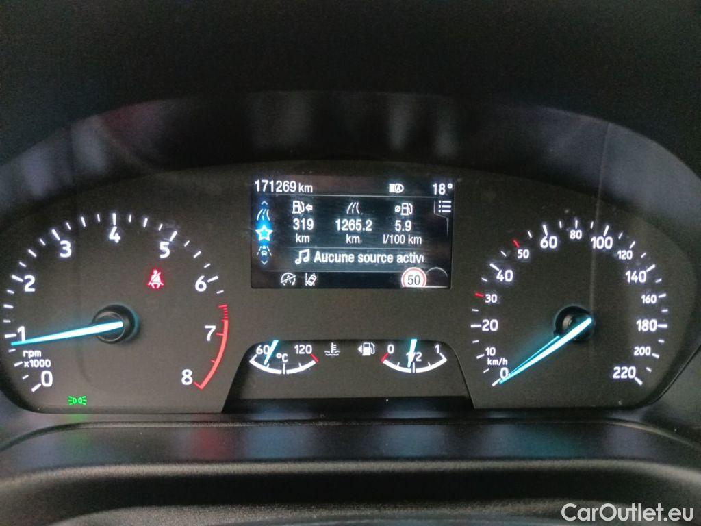 Ford  Puma Ford  1.0i Ecoboost mHEV 92kW Titanium 5d #7