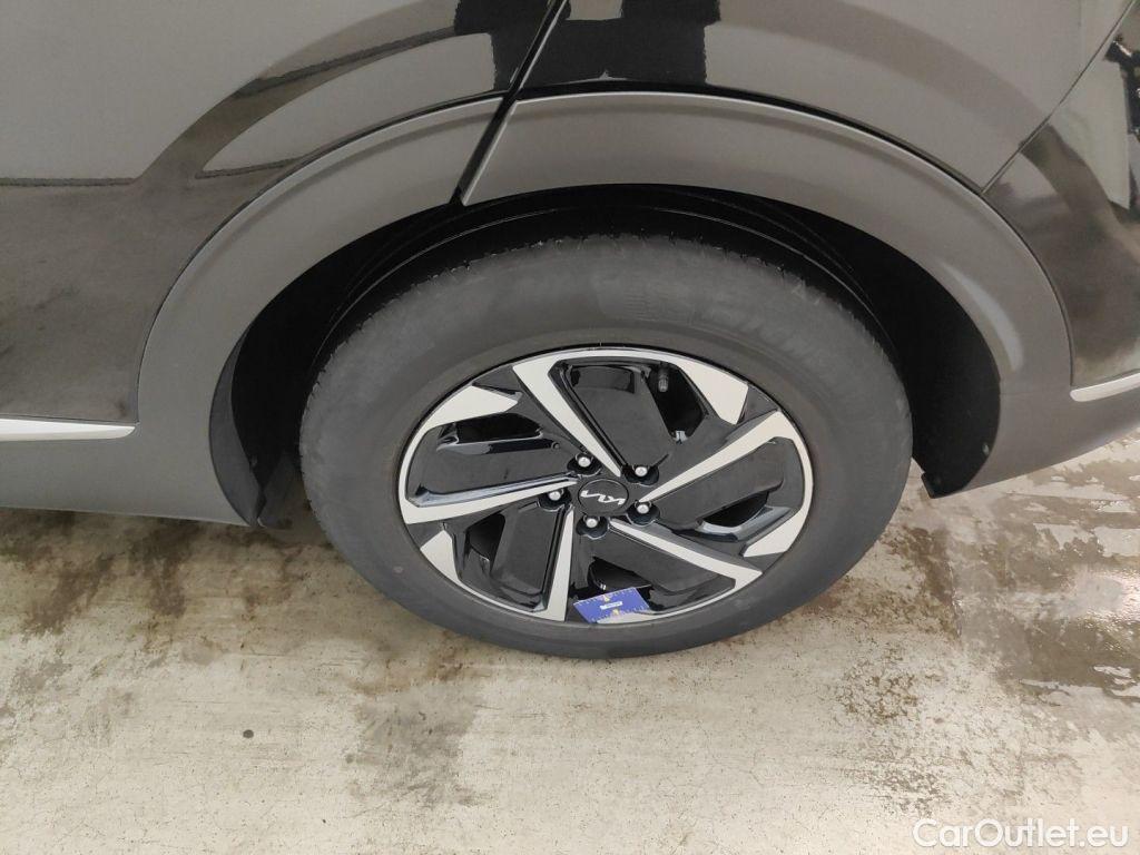 KIA  Sportage KIA  1.6 CRDi 6MT Pulse 5d #30