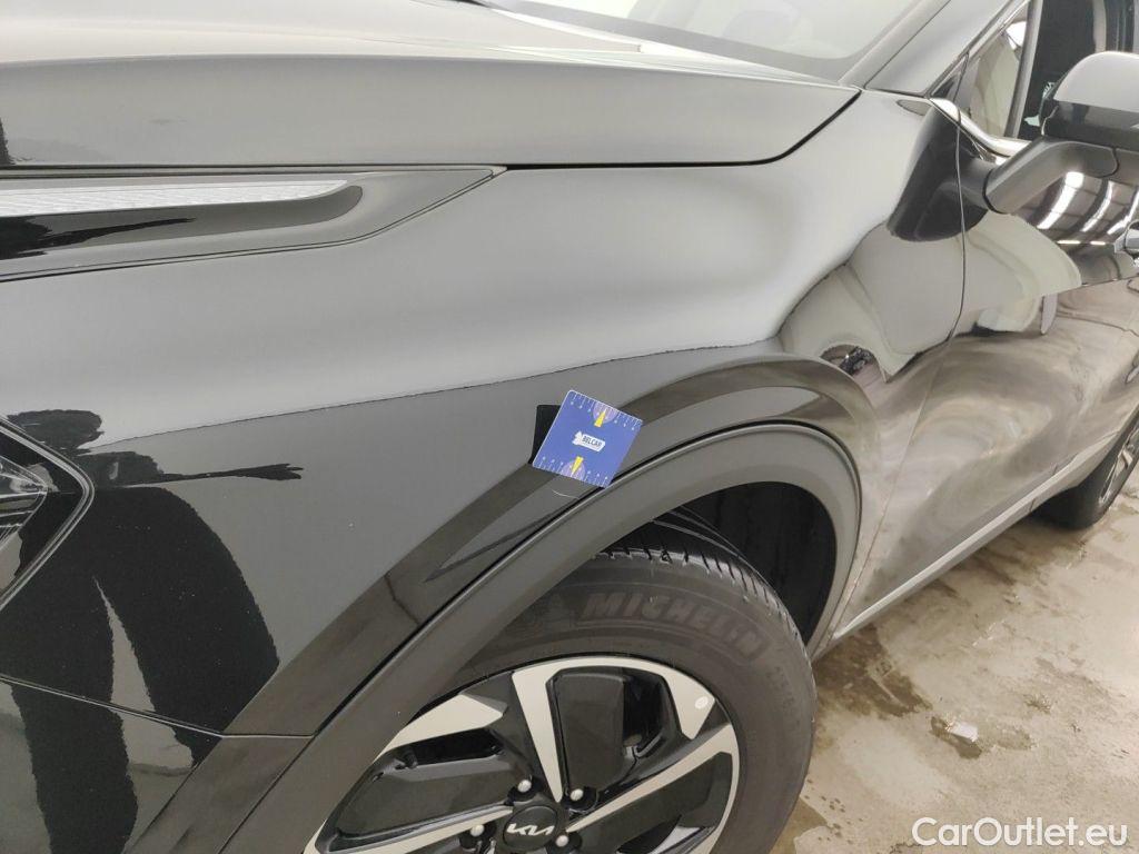 KIA  Sportage KIA  1.6 CRDi 6MT Pulse 5d #28