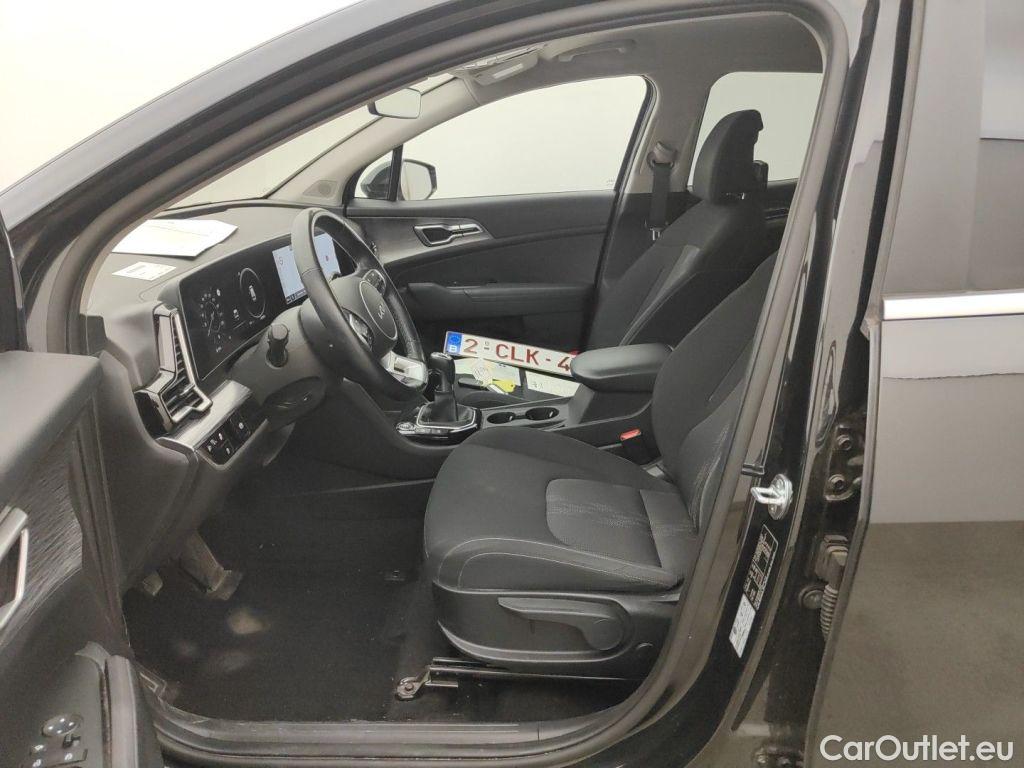 KIA  Sportage KIA  1.6 CRDi 6MT Pulse 5d #3