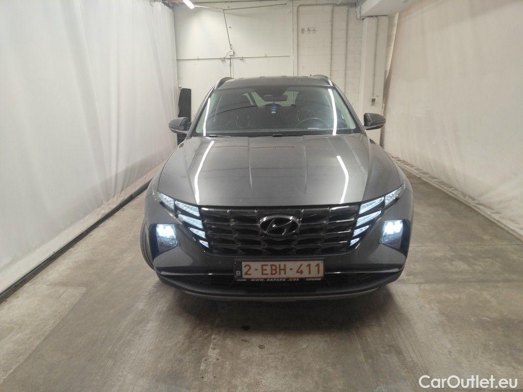 Hyundai  Tucson Hyundai  1.6 CRDi 48V Feel DCT 5d #5