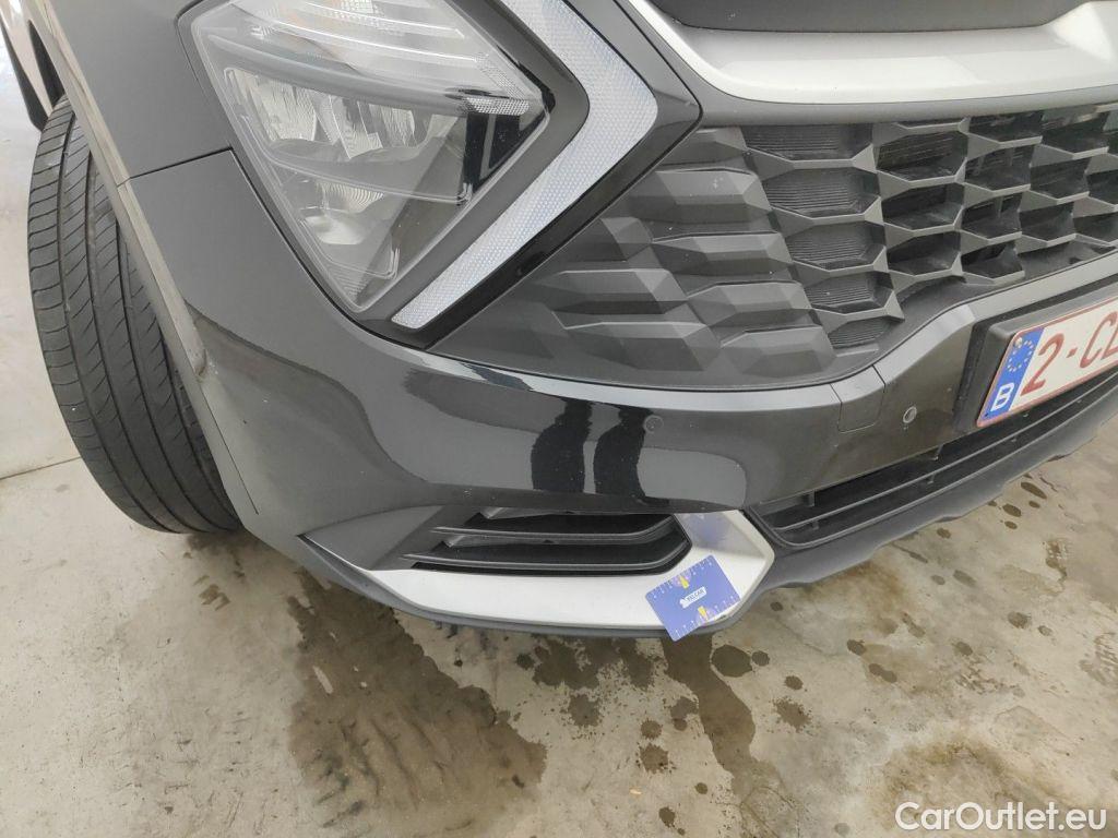 KIA  Sportage KIA  1.6 CRDi 6MT Pulse 5d #26