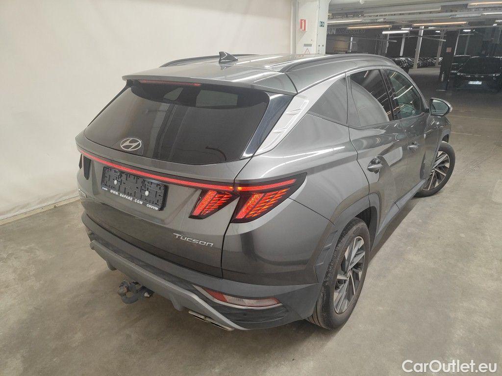 Hyundai  Tucson Hyundai  1.6 CRDi 48V Feel DCT 5d #2