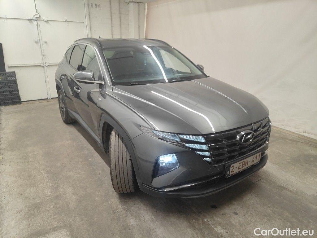 Hyundai  Tucson Hyundai  1.6 CRDi 48V Feel DCT 5d #8