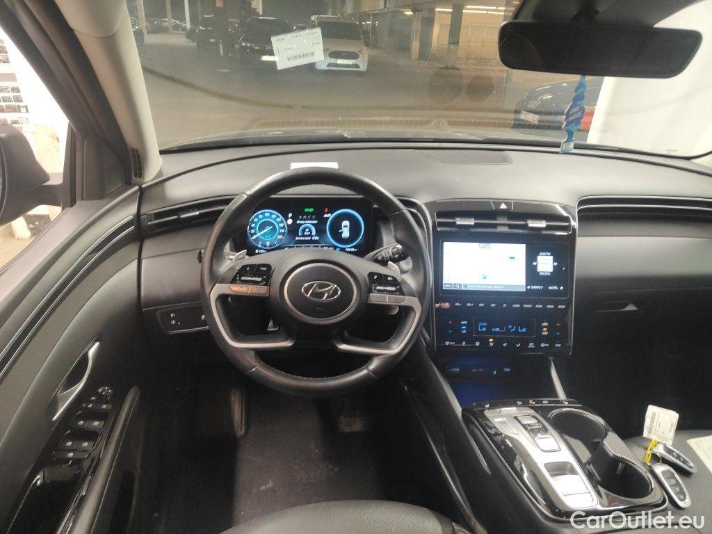 Hyundai  Tucson Hyundai  1.6 CRDi 48V Feel DCT 5d #9