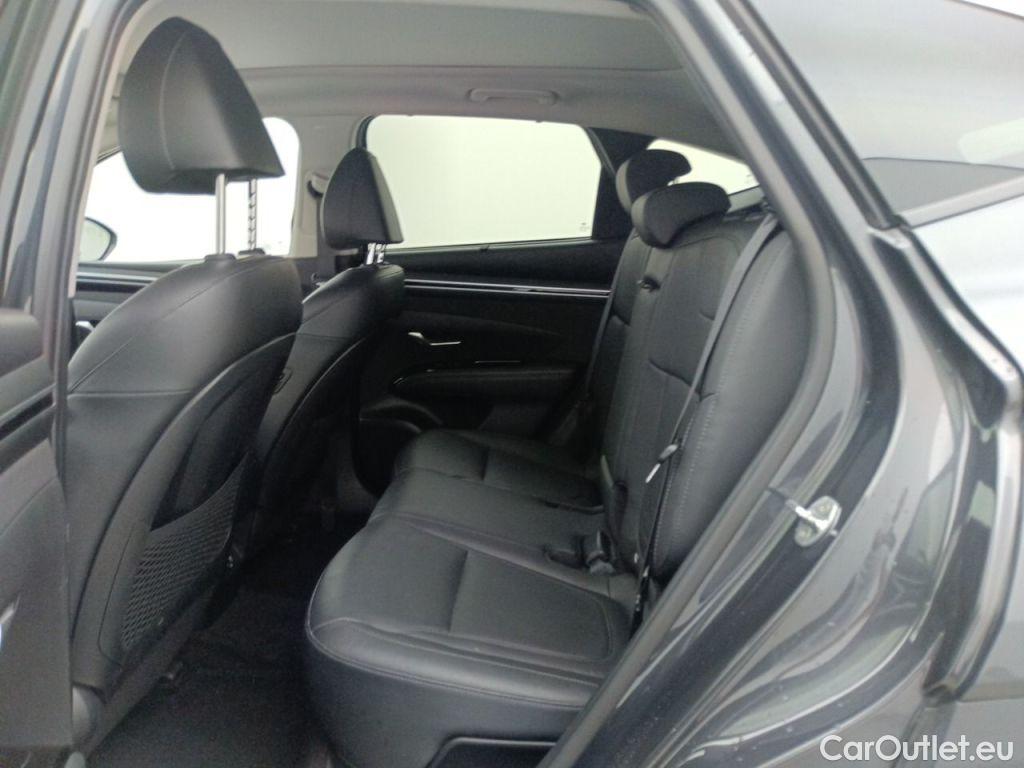 Hyundai  Tucson HYUNDAI  - 2021 1.6 T-GDi PHEV 4WD Shine 5d #10