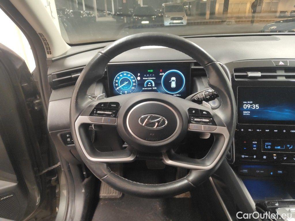 Hyundai  Tucson Hyundai  1.6 CRDi 48V Feel DCT 5d #30
