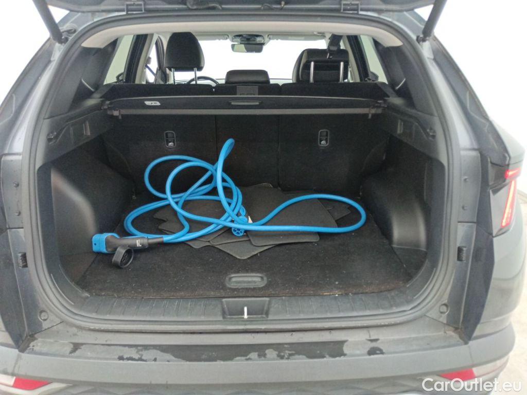 Hyundai  Tucson HYUNDAI  - 2021 1.6 T-GDi PHEV 4WD Shine 5d #12