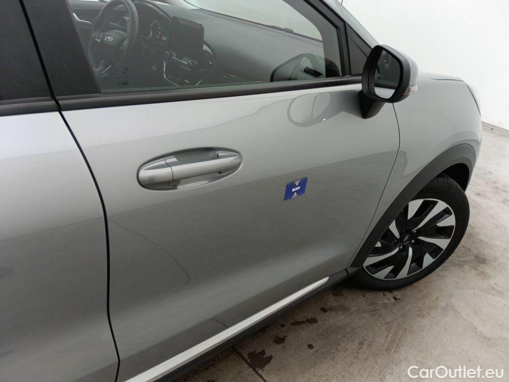 Ford  Puma Ford  1.0i Ecoboost mHEV 92kW Titanium 5d #40