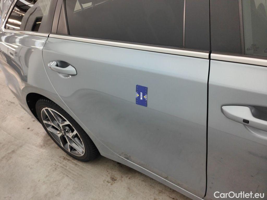 KIA  Cee'd KIA  Sportswagon GT Line 1.6 CRDi 136 DCT ISG 5d #29