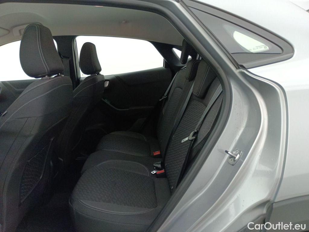 Ford  Puma Ford  1.0i Ecoboost mHEV 92kW Titanium 5d #11