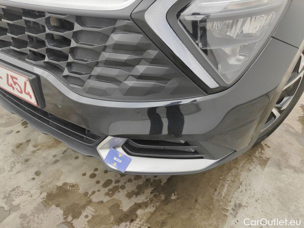 KIA  Sportage KIA  1.6 CRDi 6MT Pulse 5d #24