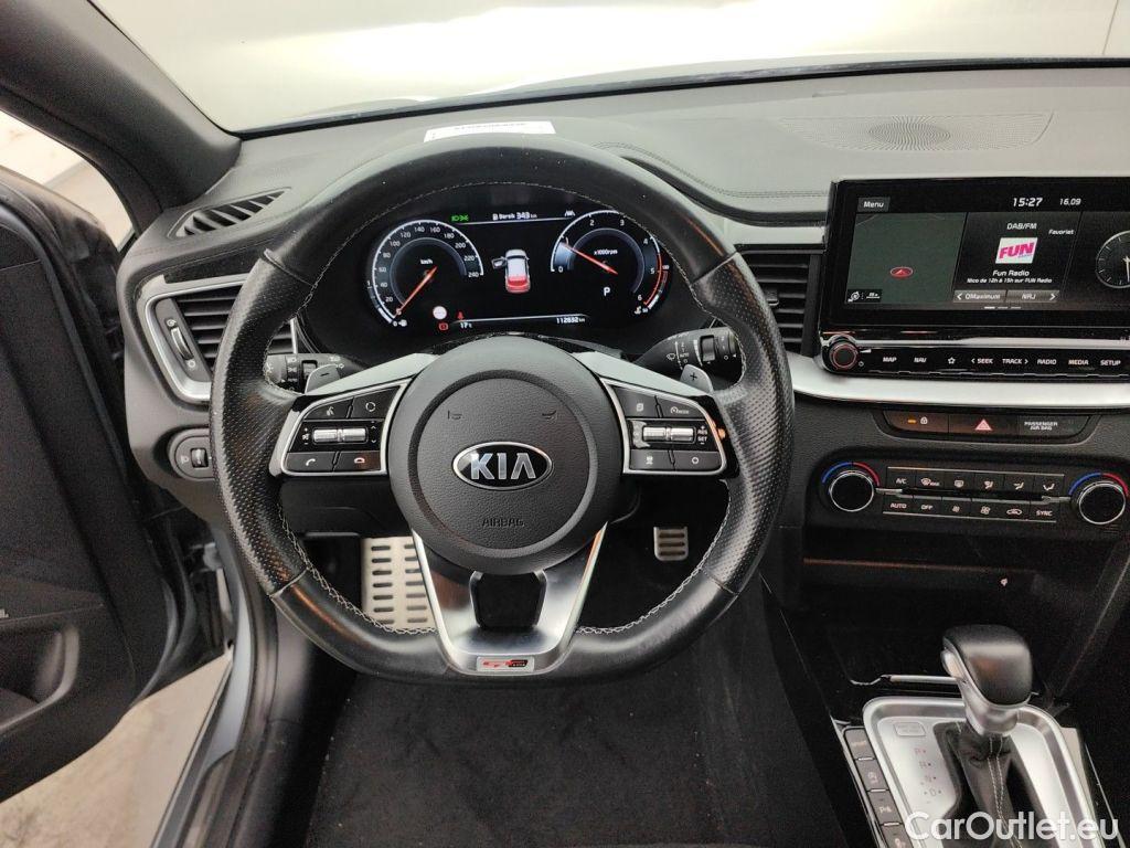 KIA  Cee'd KIA  Sportswagon GT Line 1.6 CRDi 136 DCT ISG 5d #33