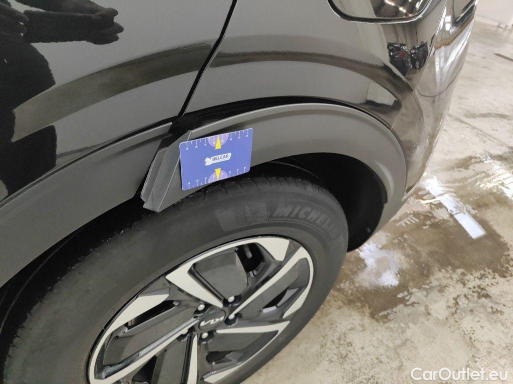 KIA  Sportage KIA  1.6 CRDi 6MT Pulse 5d #54