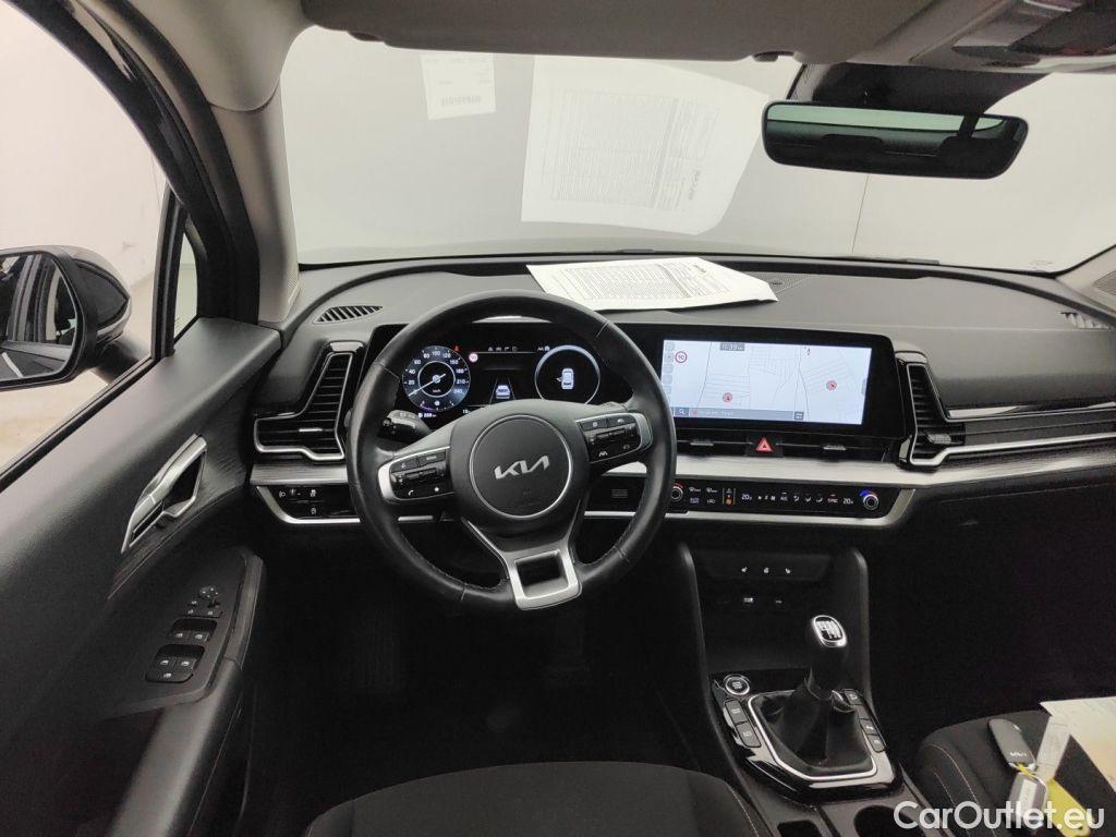 KIA  Sportage KIA  1.6 CRDi 6MT Pulse 5d #9