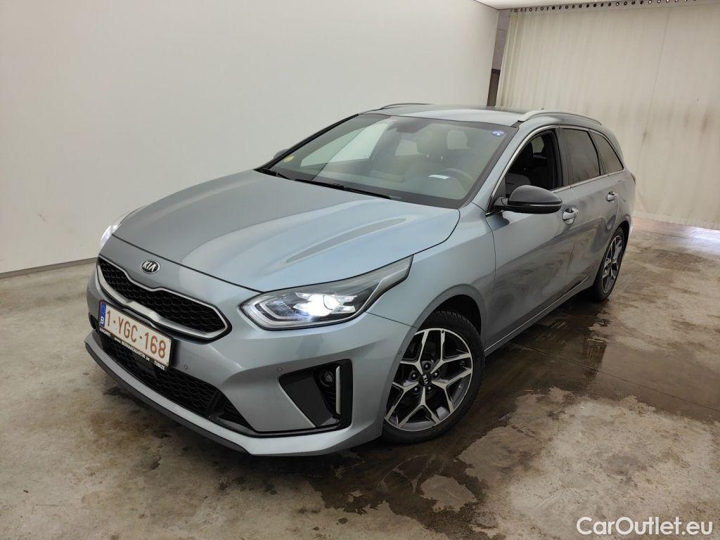 KIA  Cee'd KIA  Sportswagon GT Line 1.6 CRDi 136 DCT ISG 5d #1