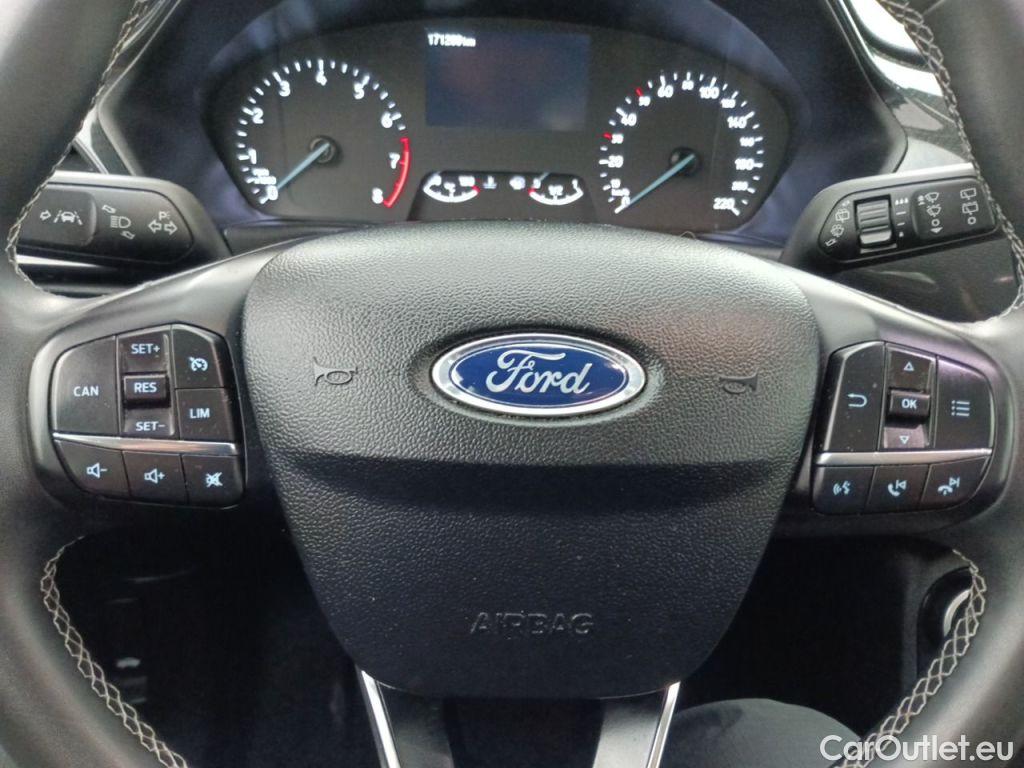 Ford  Puma Ford  1.0i Ecoboost mHEV 92kW Titanium 5d #21