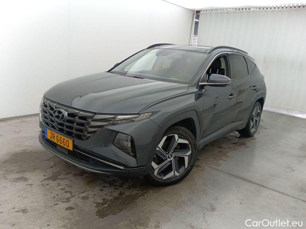 Hyundai  Tucson HYUNDAI  - 2021 1.6 T-GDi PHEV 4WD Shine 5d #1