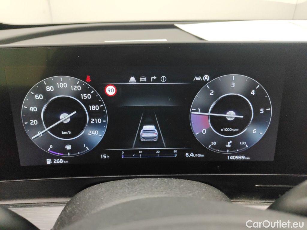 KIA  Sportage KIA  1.6 CRDi 6MT Pulse 5d #6