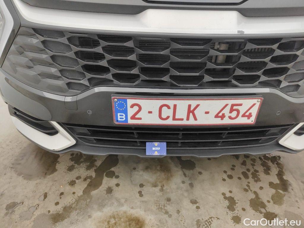 KIA  Sportage KIA  1.6 CRDi 6MT Pulse 5d #40