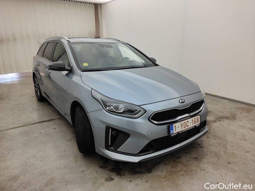 KIA  Cee'd KIA  Sportswagon GT Line 1.6 CRDi 136 DCT ISG 5d #8