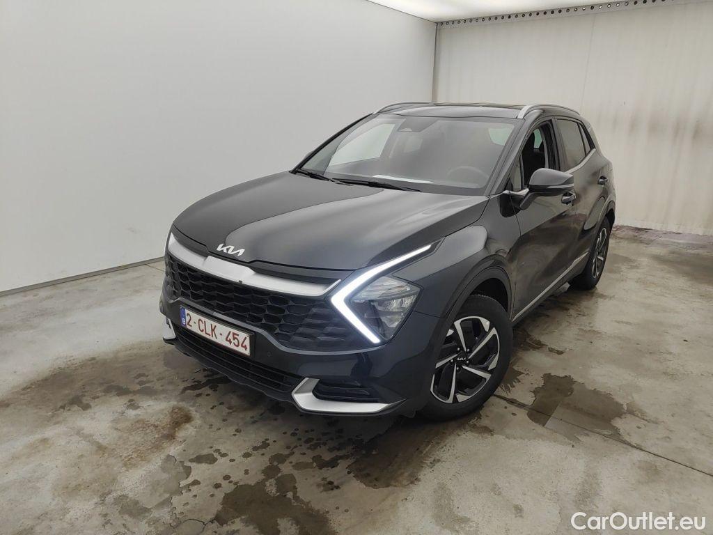 KIA  Sportage KIA  1.6 CRDi 6MT Pulse 5d #1