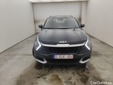 KIA  Sportage KIA  1.6 CRDi 6MT Pulse 5d #5