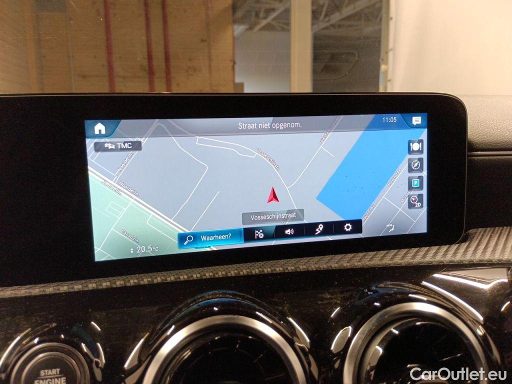 Mercedes  CLA-Klasse Mercedes-Benz CLA Shooting Brake CLA 180 d Business Solution Aut. 5d #13