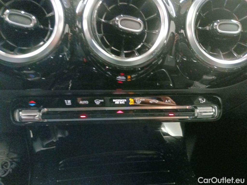 Mercedes  CLA-Klasse Mercedes-Benz CLA Shooting Brake CLA 180 d Business Solution Aut. 5d #23