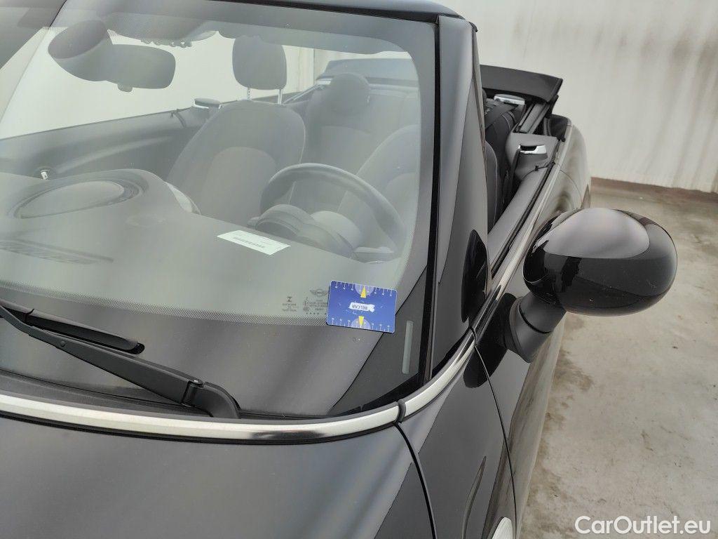 Mini  Cooper Mini Cabrio  (100 kW) Aut. 2d #27