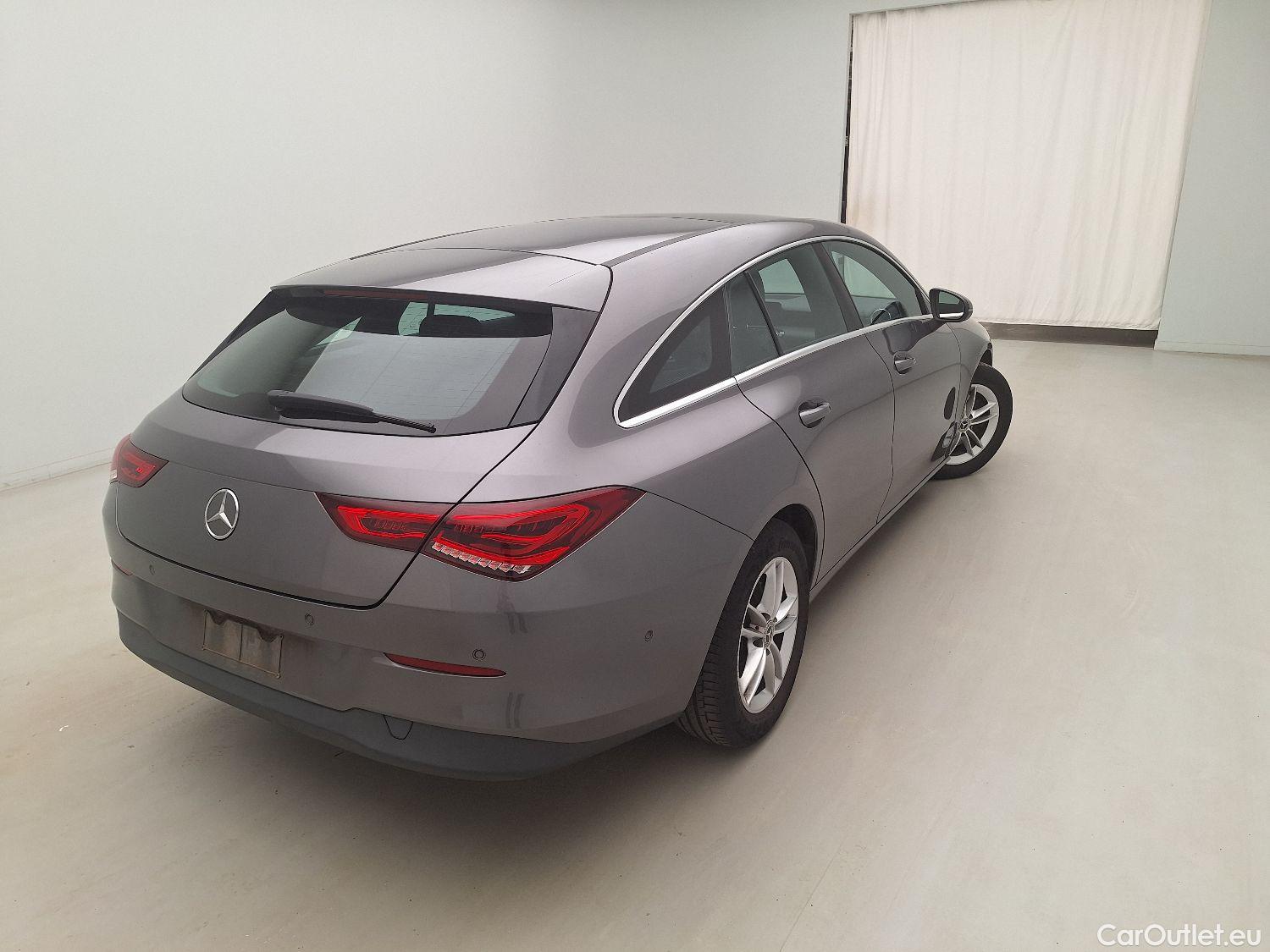 Mercedes  CLA-Klasse Mercedes, CLA-Class SB '19, Mercedes-Benz CLA Shooting Brake CLA 180 d Busines #8