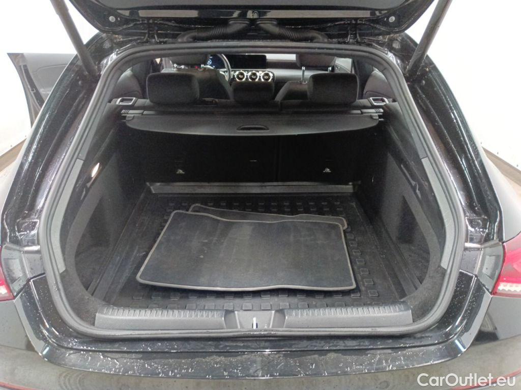 Mercedes  CLA-Klasse Mercedes-Benz CLA Shooting Brake CLA 180 d Business Solution Aut. 5d #16