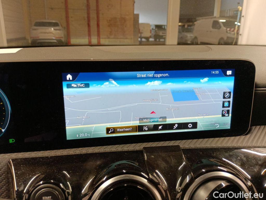 Mercedes  CLA-Klasse Mercedes-Benz CLA Shooting Brake CLA 180 d Aut. 5d #13