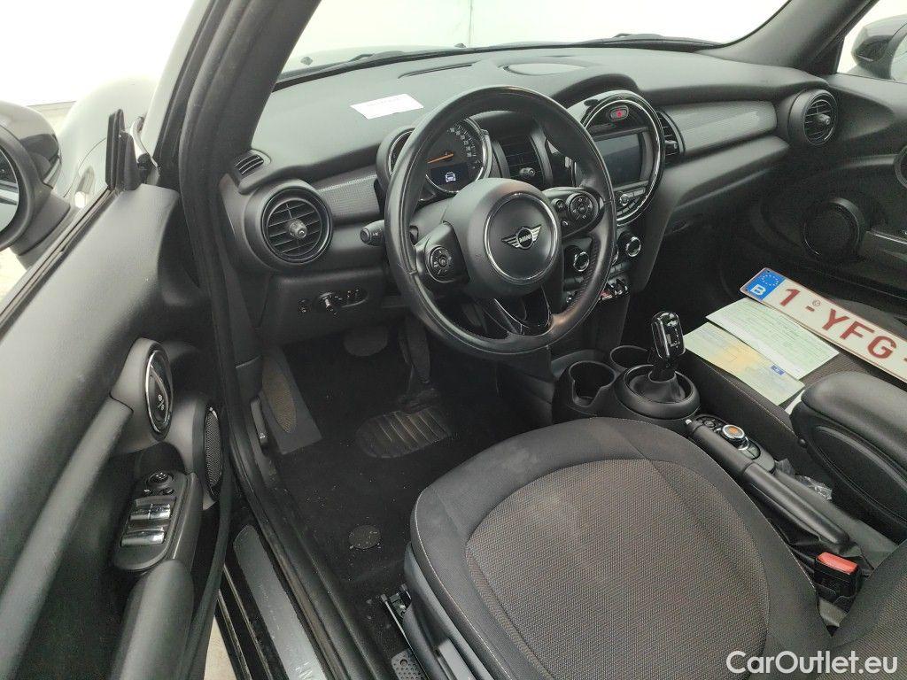 Mini  Cooper Mini Cabrio  (100 kW) Aut. 2d #9