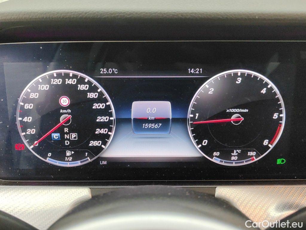 Mercedes  E-Klasse Mercedes-Benz  Break E 200d Business Solution 5d #6