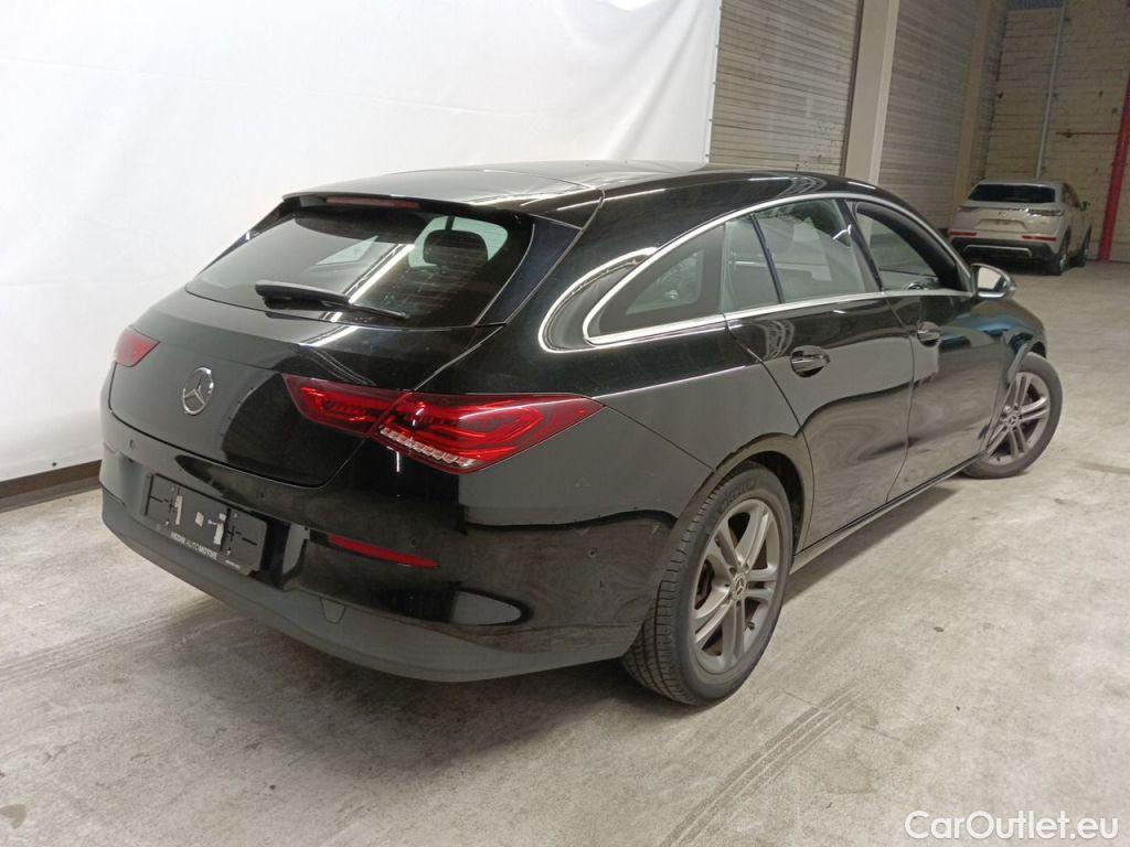 Mercedes  CLA-Klasse Mercedes-Benz CLA Shooting Brake CLA 180 d Aut. 5d #2