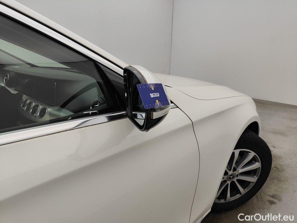 Mercedes  E-Klasse Mercedes-Benz  Break E 200d Business Solution 5d #32