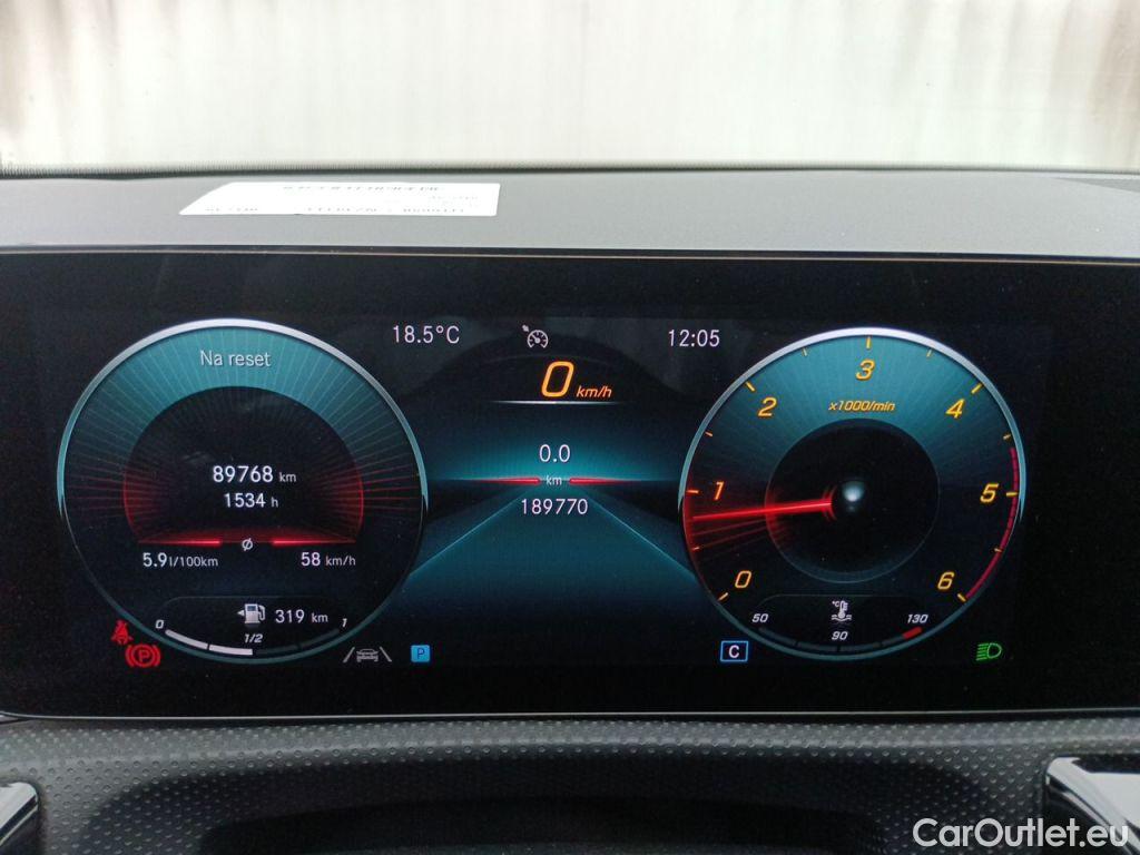 Mercedes  CLA-Klasse MERCEDES CLASSE CLA SHOOTING BREAK DIESEL (X118) CLA 180 d Business Solution 5d #6