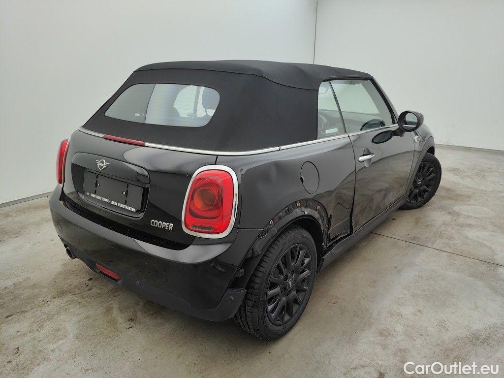 Mini  Cooper Mini Cabrio  (100 kW) Aut. 2d #2