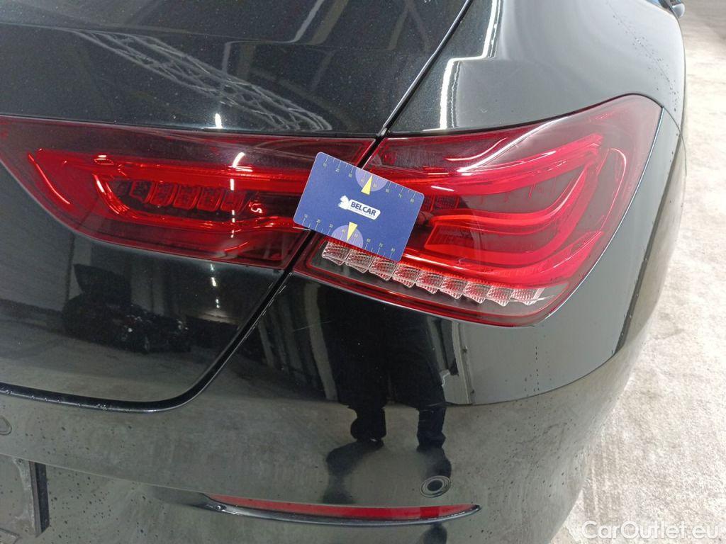 Mercedes  CLA-Klasse Mercedes-Benz CLA Shooting Brake CLA 180 d Business Solution Aut. 5d #56
