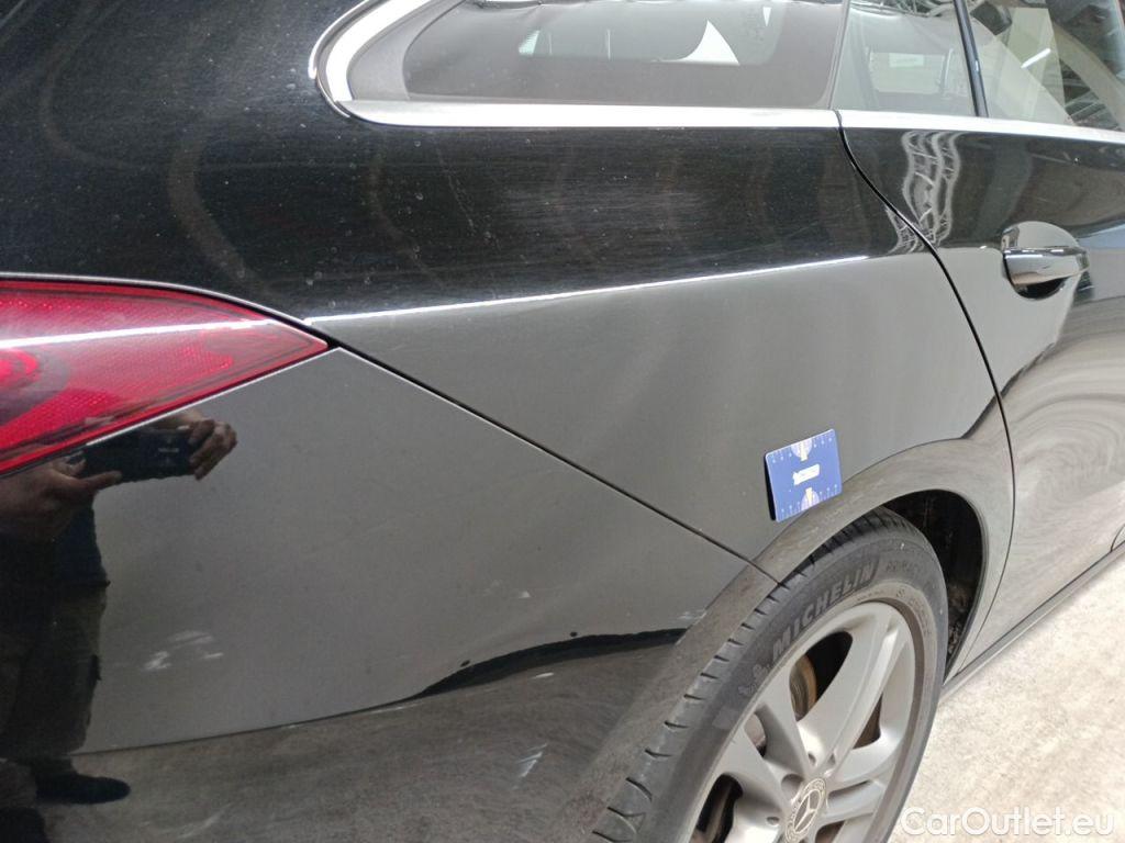 Mercedes  CLA-Klasse Mercedes-Benz CLA Shooting Brake CLA 180 d Aut. 5d #50