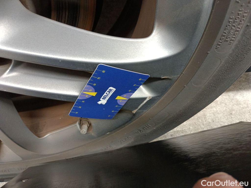 Mercedes  CLA-Klasse Mercedes-Benz CLA Shooting Brake CLA 180 d Aut. 5d #62