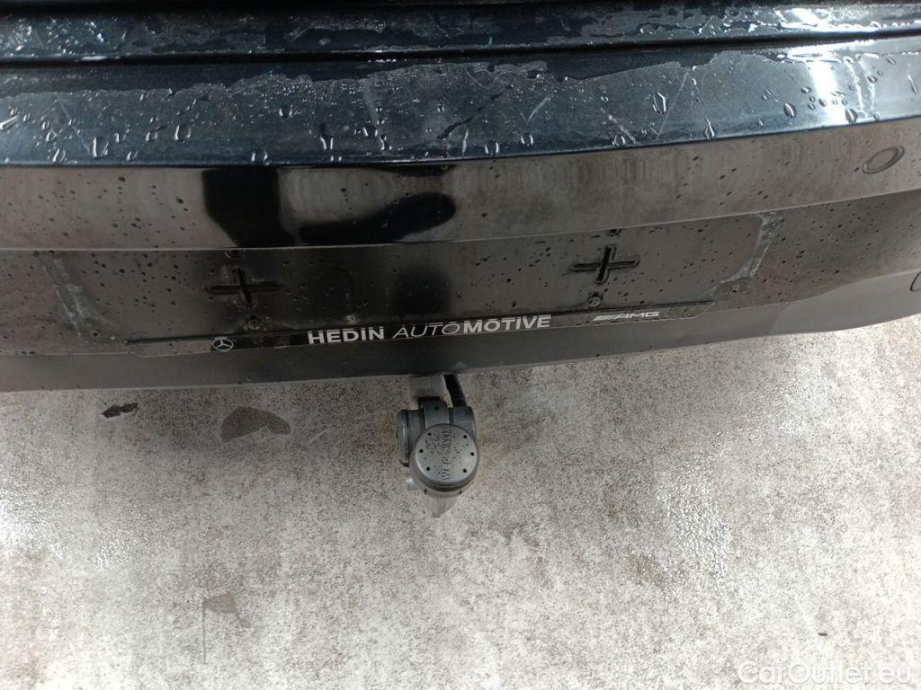 Mercedes  CLA-Klasse Mercedes-Benz CLA Shooting Brake CLA 180 d Business Solution Aut. 5d #18