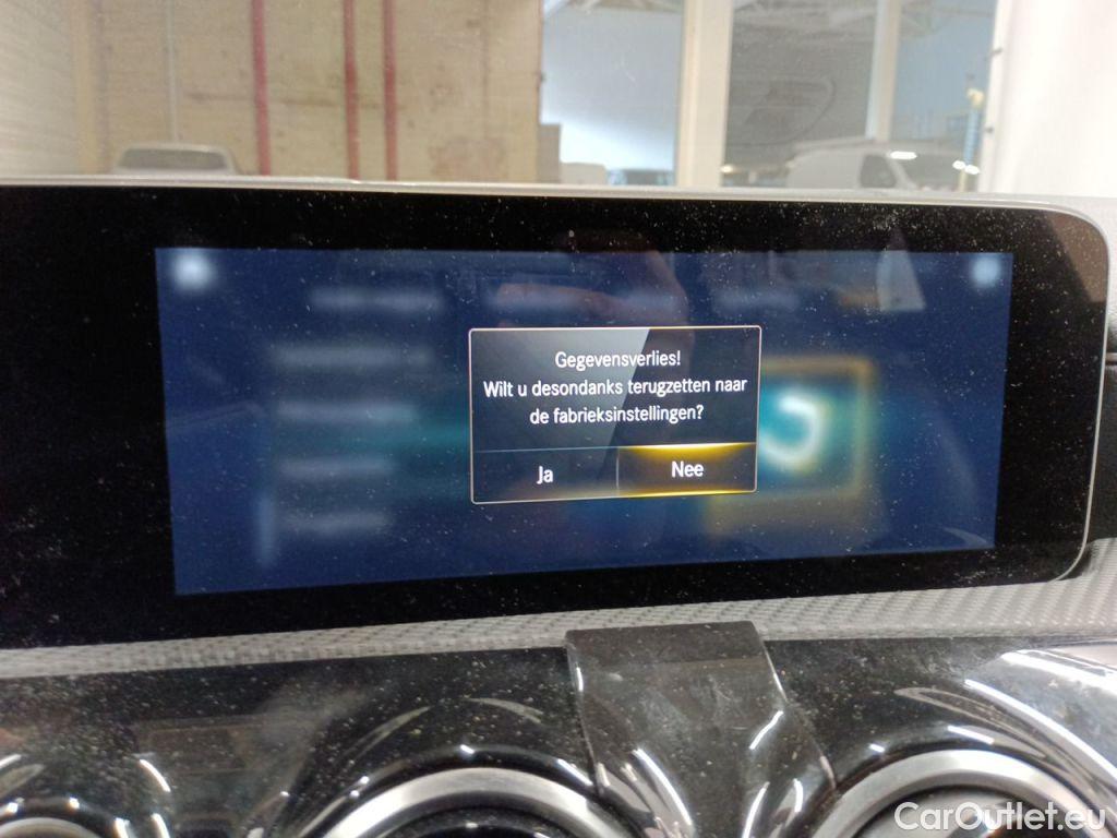 Mercedes  CLA-Klasse Mercedes-Benz CLA Shooting Brake CLA 180 d Aut. 5d #15