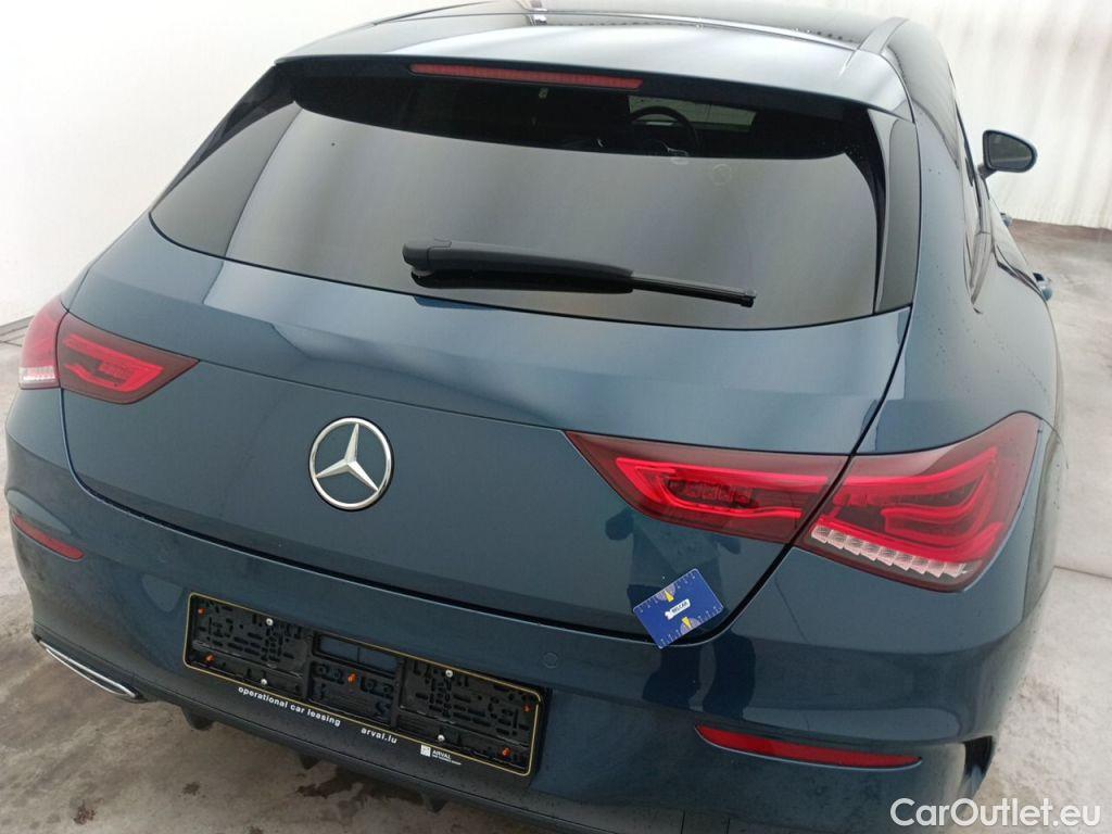 Mercedes  CLA-Klasse MERCEDES CLASSE CLA SHOOTING BREAK DIESEL (X118) CLA 180 d Business Solution 5d #20