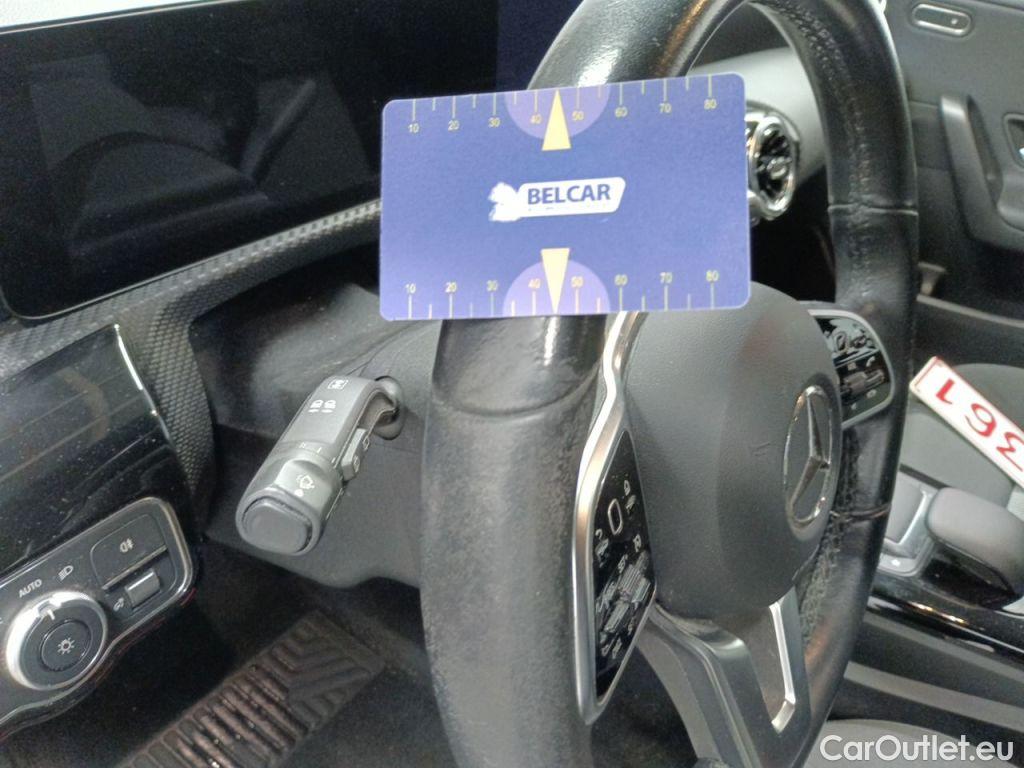 Mercedes  CLA-Klasse Mercedes-Benz CLA Shooting Brake CLA 180 d Business Solution Aut. 5d #67